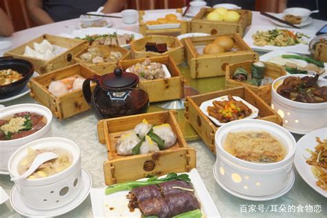 广州最有名的早茶店有哪些？排名前十的广州早茶店推荐 - 手工客