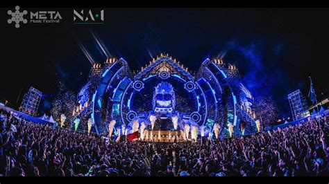 世界最大电音节Tomorrowland的顶尖舞台设|文章-元素谷(OSOGOO)