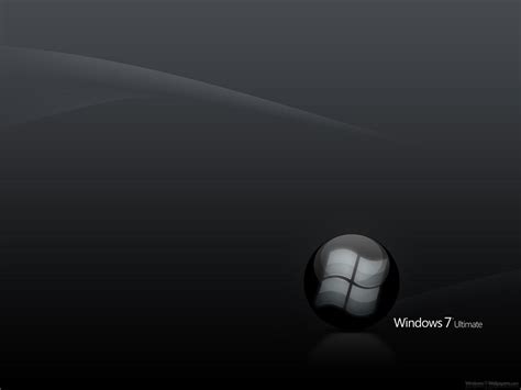 Windows 7 Ultimate Wallpaper for Widescreen Desktop PC 1920x1080 Full HD