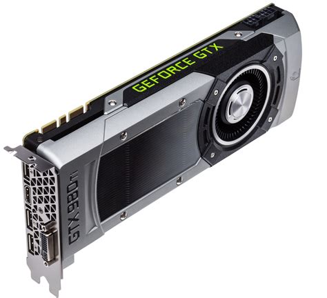 NVIDIA GeForce GTX 980 Ti Features Full DirectX 12 Support - Arrives in ...