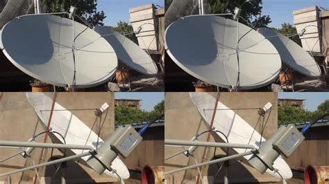卫星锅-卫星信号接收视频素材,网络科技视频素材下载,高清1920X1080视频素材下载,凌点视频素材网,编号:261504