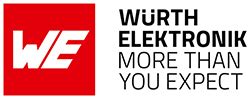 742792651 | Wurth Elektronik 0603 (1608M) 铁氧体磁珠, 600Ω@100MHZ, 1A, 1.6 x ...