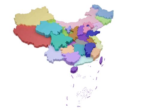 中国各省份地图(待填充颜色)_word文档在线阅读与下载_无忧文档