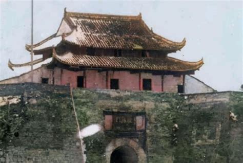 安徽老照片：1913年安庆历史情景!回顾下这座长江边的历史名城|振风塔|迎江寺|安庆_新浪新闻