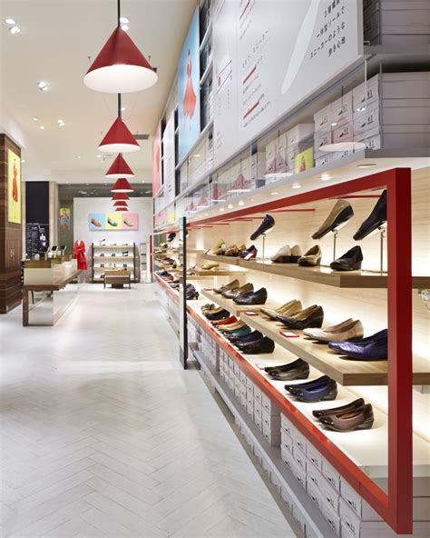 女鞋店面设计 - 杭州专卖店品牌SI空间设计