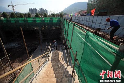 川藏铁路成雅段雅安车站建设加速 预计今年7月建成_国内_天下_新闻中心_台海网