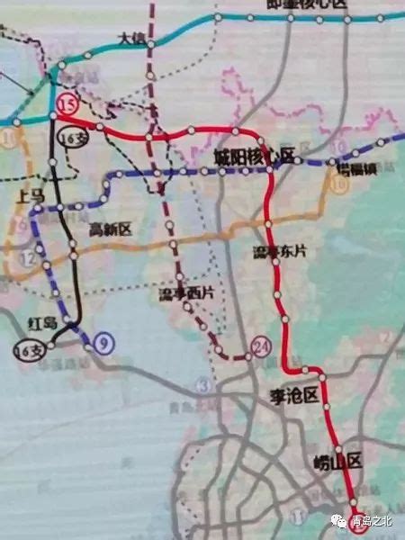 莱西2035规划,青岛地铁17号线规划,莱西未来5年城市规划(第7页)_大山谷图库