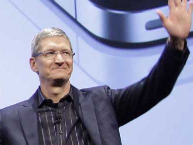 苹果CEO库克：iOS和Mac OS将进一步融合_科技_腾讯网