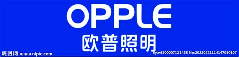 欧普logo设计图__室外广告设计_广告设计_设计图库_昵图网nipic.com