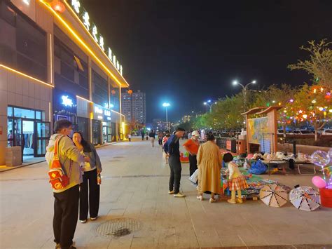 温宿县“夜经济”为灵活就业人员拓宽就业增收路 -天山网 - 新疆新闻门户