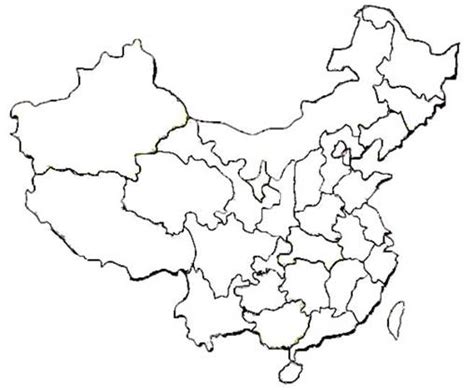 中国的行政区域划分方法 - 我查