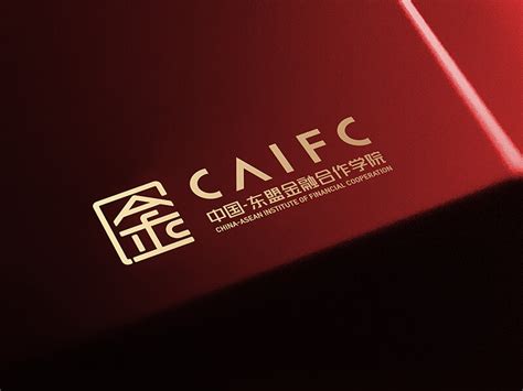 上海高级金融学院学校vi设计图片素材_东道品牌创意设计