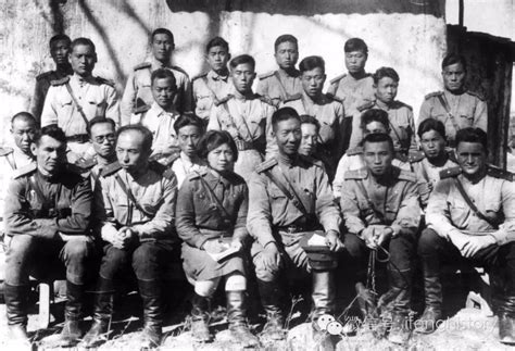 历史上的今天2月20日_1936年东北抗日联军成立。