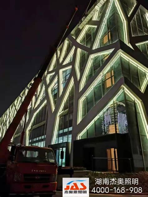 楼体LED亮化工程【厂家 价格 公司】-沧州市锦祥广告有限公司