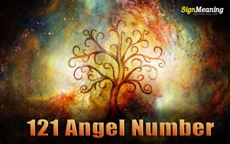 121 Angel Number Meaning: Spirituality, Symbolism, Numerology, Money ...