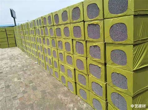 墙体保温板系列 - 永州市中艺建材有限公司