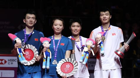 2021世界羽联巡回赛总决赛中国队名单-腾蛇体育