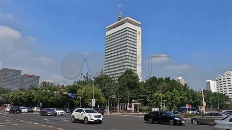 中央电视台总部-筑讯网