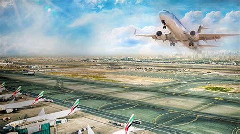 迪拜机场图片-迪拜国际机场素材-高清图片-摄影照片-寻图免费打包下载