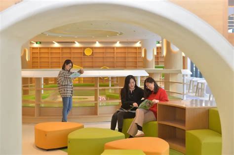 书香建大︱“我与图书馆的故事”摄影大赛-西安建筑科技大学图书馆