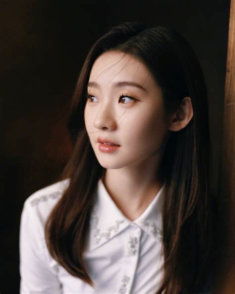 张艺凡甜美女生图片头像