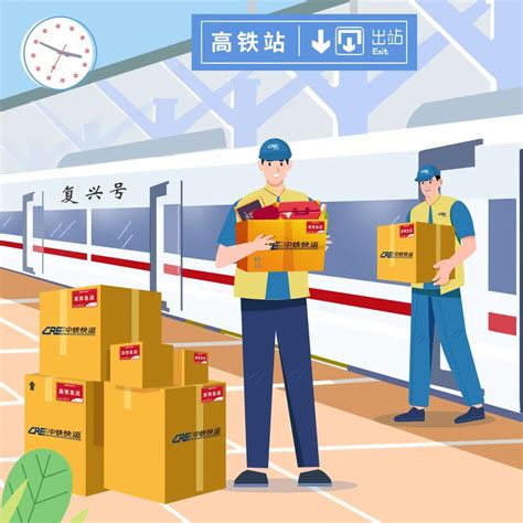 【罗戈网】中铁快运“牵手”东航物流成功发送首单空铁联运业务
