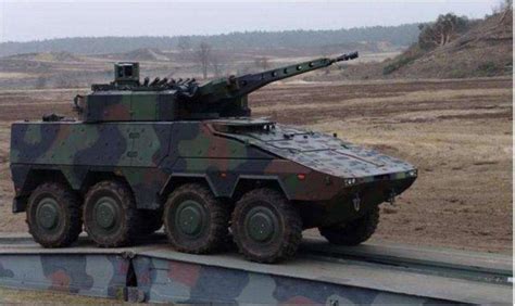 俄罗斯改进BMP-1AM步兵战车，也许未来用于印度陆军改进