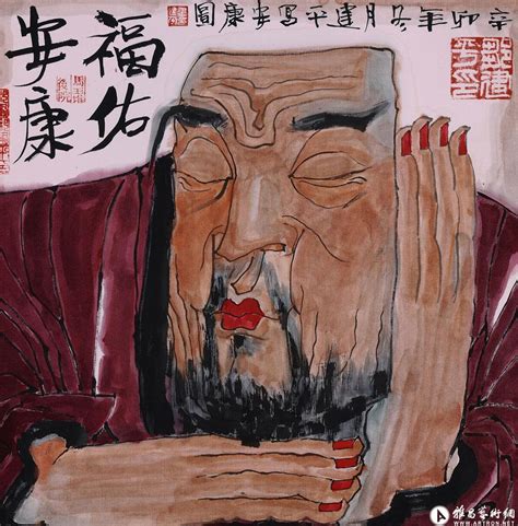 百佛图图片