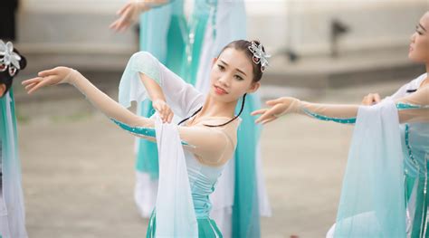 中国古典舞 - 搜狗百科