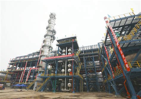 中国石油广东石化炼化一体化项目建设纪实-中国石油新闻中心-中国石油新闻中心