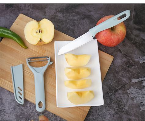 日本进口手摇水果梨去皮神器厨房多功能刨子家用自动刮苹果削皮刀_虎窝淘