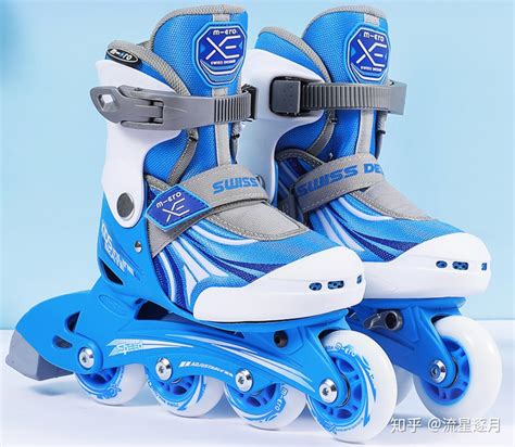 乐秀儿童轮滑鞋全套装平花鞋花式鞋溜冰鞋花样可调男女旱冰RX3CC