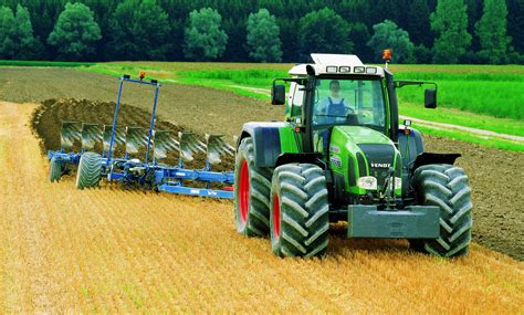 Fendt Favorit 926 Vario Erfahrungsbericht - traktortalk