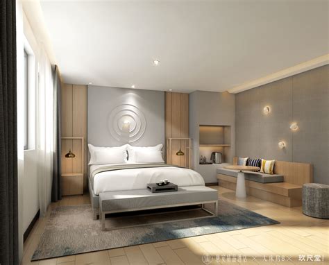 新中式酒店|空间|家装设计|清清设计 - 原创作品 - 站酷 (ZCOOL)