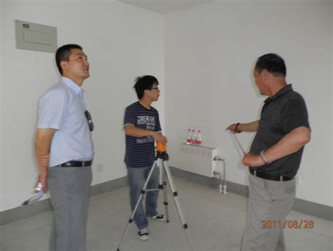 时代置业公司开展交房验房师培训- 中国二十二冶集团有限公司