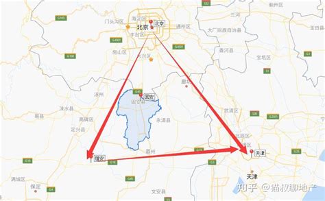 固安县产业集聚区概念性规划 – 中社科（北京）城乡规划设计研究院