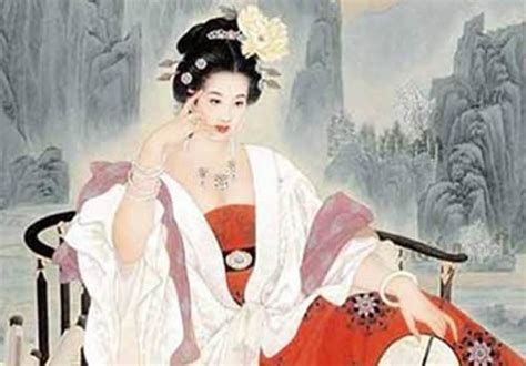 中国古代美女大盘点：历史上的二十大美女排名_知秀网