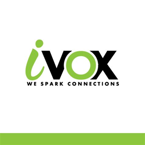 iVOX | Logo & brand identity pack contest