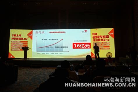 唐山联通开启提速降费 光纤用户将免费提至30M_综合新闻_唐山环渤海新闻网