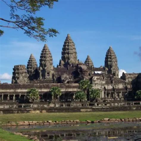 柬埔寨旅游，柬埔寨旅游攻略，海外柬埔寨户外活动路线-MAX户外一砾石网