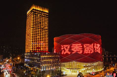 武汉城市建筑风光高清图片下载-正版图片500705290-摄图网