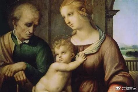 中世纪油画中这些丑得惊世骇俗的 baby face 和当时的艺术审美、文化