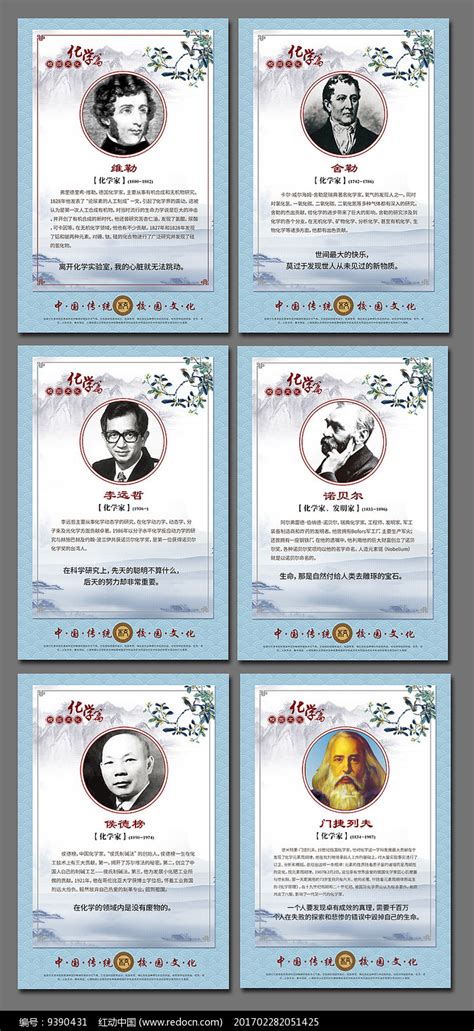 世界名人名言校园展板图片下载_红动中国