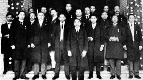 历史上的今天丨1912年，孙中山就任中华民国临时大总统