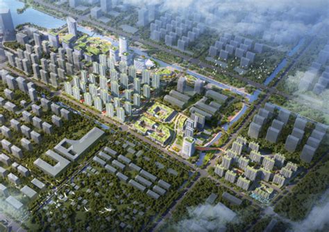 绿城·衢州礼贤未来社区邻里中心 | GTS蓝颂设计 - 景观网