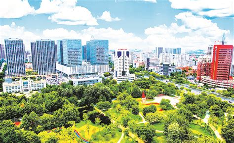 淄博曾经最“穷”沂源县，靠生态宜居成功逆袭，如今发展势不可当_城市_工业_东省