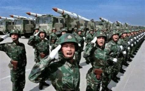 中国军队将震撼全世界-中日开战中国胜算几成_凤凰网科技_凤凰网