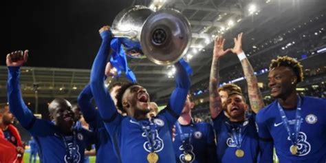 切尔西欧冠冠军2021阵容名单-腾蛇体育