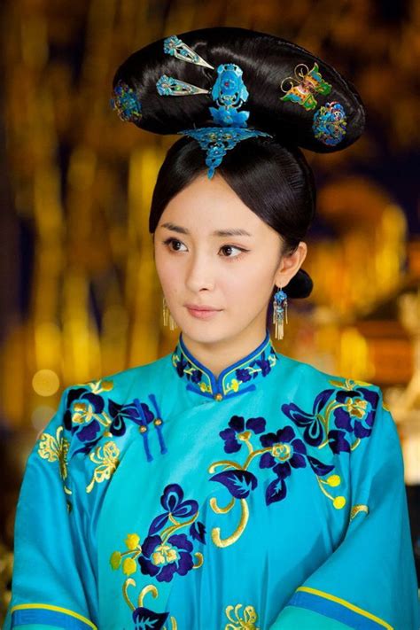 宫锁玉心-僖嫔-郭羡妮饰图片