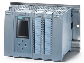 西门子S7-1500 6ES7512-1CK01-0AB0 紧凑型CPU 1512C-1 PN模块